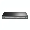 Switch TP-LINK JetStream TL-SG3452XP - 48 Ports Gigabit PoE+ thumbnail 1