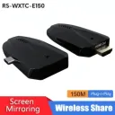Kit Émetteur et Récepteur USB C vers HDMI Sans Fil 150M pour Projecteur et TV thumbnail 1