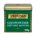 TWININGS Gunpowder, thé vert la menthe en vrac 200g thumbnail 1