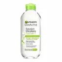 GARNIER SkinActive - Solution Micellaire tout-en-un, Peaux Mixtes et Sensibles, 400ml thumbnail 1