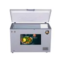 CONGELATEUR ELACTRON HORIZONTAL 550LITRES SILVER EL75CFS thumbnail 3