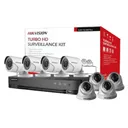 Kit 8 Caméras Hikvision DS-J142i 7208HGHI-KI thumbnail 1