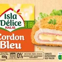 ISLA DELICE - Cordons bleus halal - 400G thumbnail 1