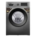 Machine à Laver Finix 10KG Inverter Front Load Gris FIN100IXDA05E thumbnail 1
