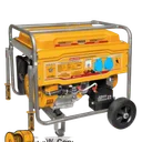 Groupe Électrogène à Essence  GE55003  5.5 kW Haute Performance thumbnail 1
