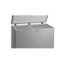 Congelateur Midea Horizontal 550LITRES Silver HS-527FZG43C thumbnail 4