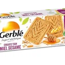 Gerblé – Biscuit Crousti’Son Miel et Sésame – 200 g thumbnail 1