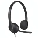 Casque USB Filaire Logitech H340 - Son Stéréo et Confort thumbnail 1
