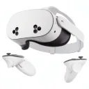 Casque VR Meta Quest 3S 128GB - Immersion Totale thumbnail 1