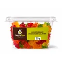 TerraFina - Gummy Bears - Oursons en Gelatine  de Bœuf - 350 g thumbnail 1