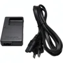 Chargeur de Batterie NIKON MH-64 pour Modèles Coolpix thumbnail 1