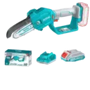 Mini-Tronçonneuse Élagueuse Sans Fil 20V - 13cm thumbnail 1