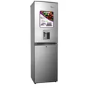 Refrigerateur Roch Combine 4 tiroirs Gris RFR290BB thumbnail 1