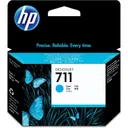 Cartouche HP 711 - (CZ134A) bleu thumbnail 1