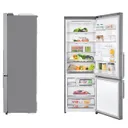 Refrigerateur LG Combine 3TIROIRS Avec Fontaine Silver GCF689BLCM thumbnail 5