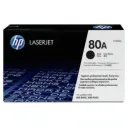 Toner HP-80A Noir Original pour Imprimantes - 2560 pages thumbnail 1