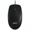 Souris Filaire Logitech M100r - Ambidextre et Précise thumbnail 1