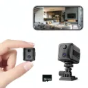Mini Caméra de Surveillance HD 4G S6 thumbnail 1