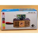 Haut-Parleur Sans Fil FEPE FP-517-S avec Radio FM thumbnail 1