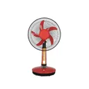 Ventilateur Solaire Sur Table Dc 12V thumbnail 1