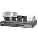 Kit 4 Caméras Hikvision DS-J42i (STD) NK42E3H thumbnail 1