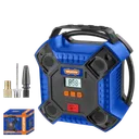 Mini-Compresseur Portable Performance 12V avec Lampe : WAAC511 thumbnail 1