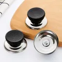 Lot de 3 Boutons de Rechange Universels pour Couvercles de Casserole thumbnail 1