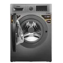 Machine à Laver Finix 10KG Inverter Front Load Gris FIN100IXDA05E thumbnail 2