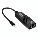 Adaptateur Ethernet Type C R SCAR RS-TCRJ45 10/100/1000 Mbps thumbnail 1