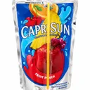 Capri Sun - 100% Jus de Fruits - Saveur Punch - 177 ml thumbnail 1