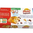 Pepito choco pépites x5 150 g thumbnail 1