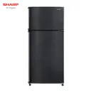 Refrigerateur Sharp 2PORTES Noir SJ58C thumbnail 1
