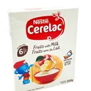 Cérélac 3 fruits Nestlé 200 g thumbnail 1