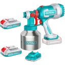 Pistolet à Peinture sans fil 20V (Récipient Inox) thumbnail 1