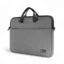 Sacoche Ordinateur Portable 14" SHENGBEIER 836 Noir/Gris thumbnail 1