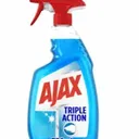 AJAX - Nettoyant Ménager Vitres Lave-vitre Triple action - 750ml thumbnail 1