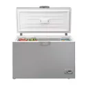 Congelateur Beko Horizontal 500LITRES Gris HSM40081S thumbnail 3