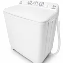 Machine à Laver Siltal 10KG Semi Automatique Blanc SWT10000 thumbnail 4