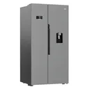 Réfrigérateur Side by Side 635 Litres NoFrost A+ Beko GN163320DXP thumbnail 4