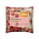CROPS – Fraises Surgelées – 1 Kg thumbnail 1