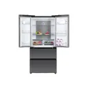 Refrigerateur Smart Technology Side By Side 2TIROIRS + Fontaine Inverter STCB709WS thumbnail 1
