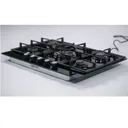 PLAQUE DE CUISSON ELACTRON ENCASTRABLE 5FEUX 90X60 A GAZ MIRROIR BL045 thumbnail 4