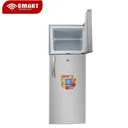 Refrigerateur Smart Technology 2PORTES 138LITRES Silver STR160H thumbnail 4