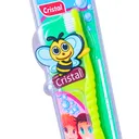 Brosse à dents enfant avec support Splatsh thumbnail 1