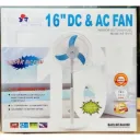 Ventilateur Sur Pied AIRFLUX AF-9916 - 16 pouces thumbnail 1