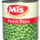 MIS - Petits pois - 800g thumbnail 1