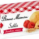 Bonne Maman – Sablés Framboise et Sésame – 150 g thumbnail 1