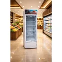 REFRIGERATEUR ELACTRON VITRINE VERTICAL ELSWC198PM thumbnail 1