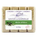 SAVON OLIVE LA CIGALE 4X100G thumbnail 1