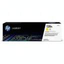 Toner Jaune HP-128A (CE322A) - Impression 1300 pages thumbnail 1